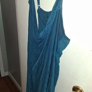 Adore Me Teal Sleepwear Pajama